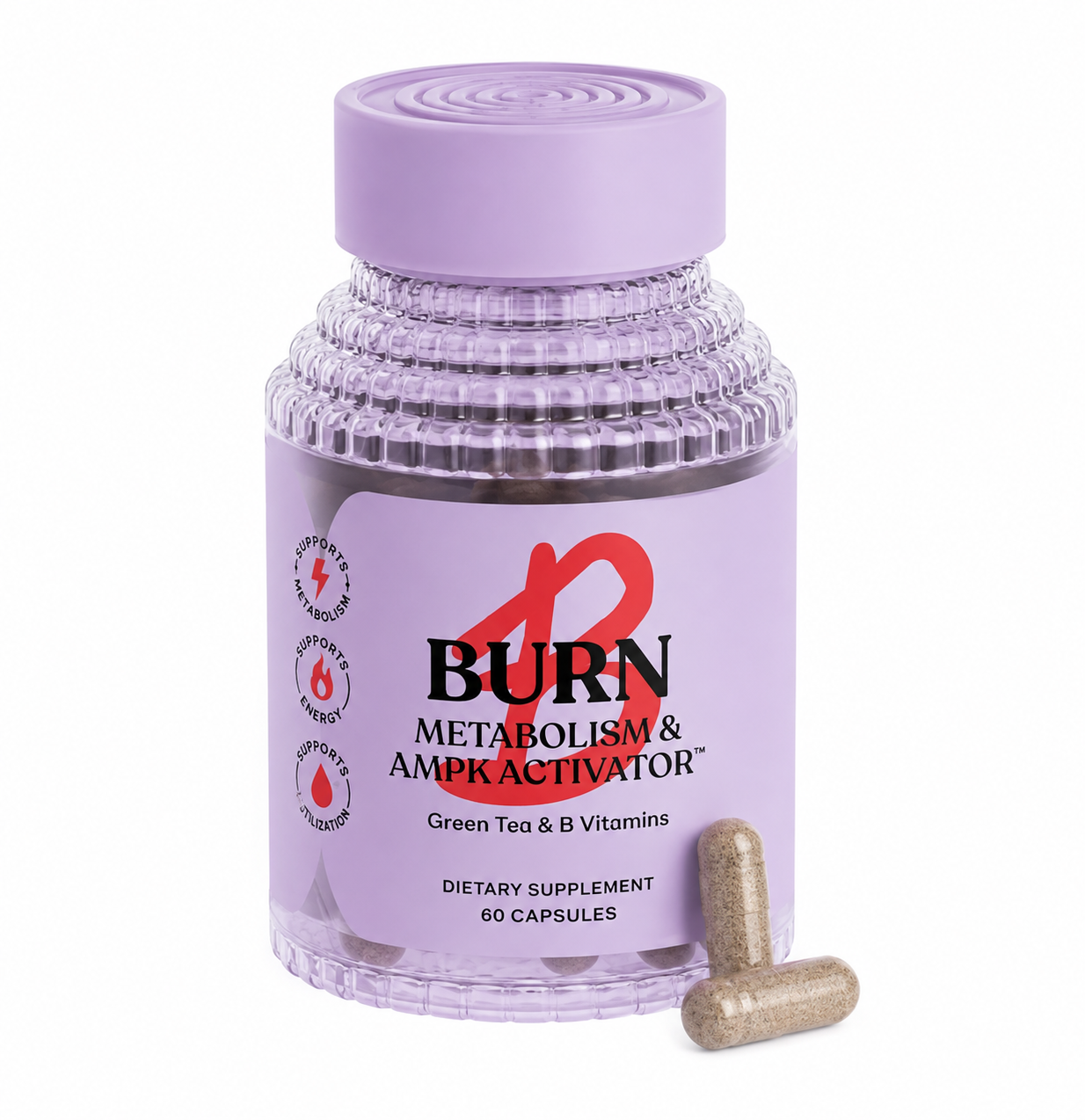Burn Metabolic
