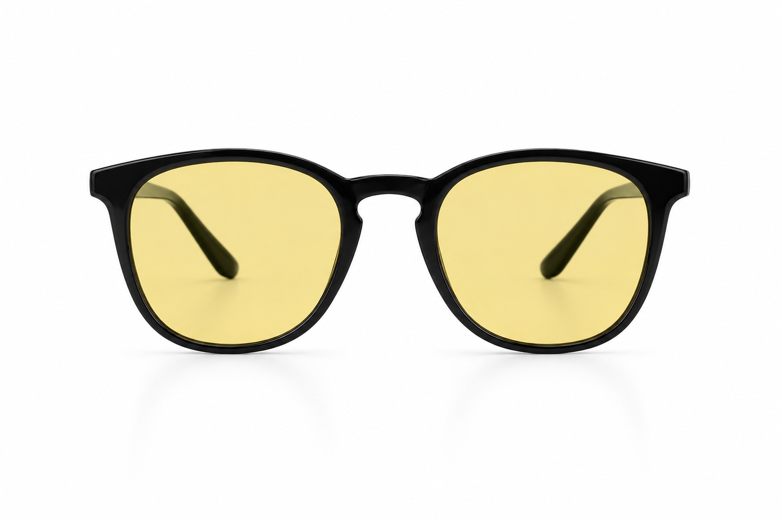 Lentes Nova — Medium Fit Evening — Yellow