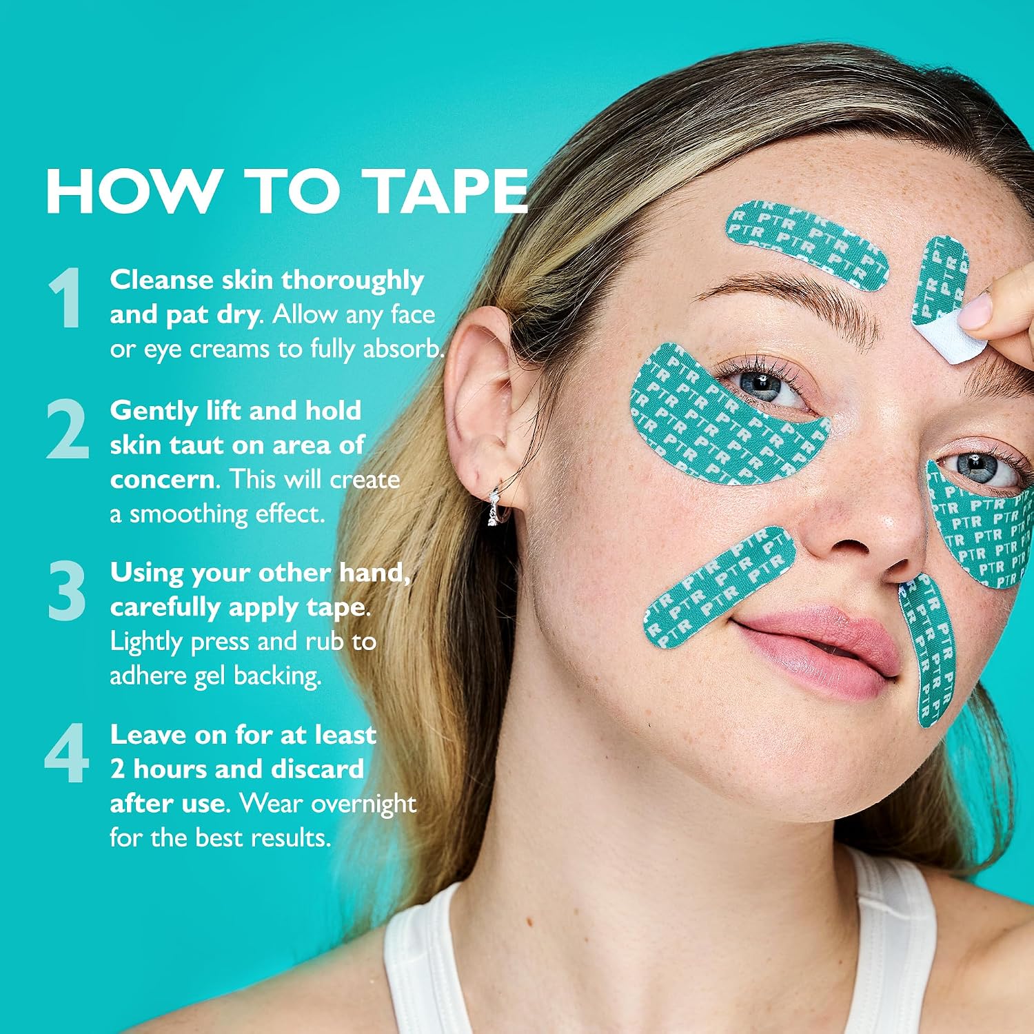 Peptide-Infused Skin Smoothers