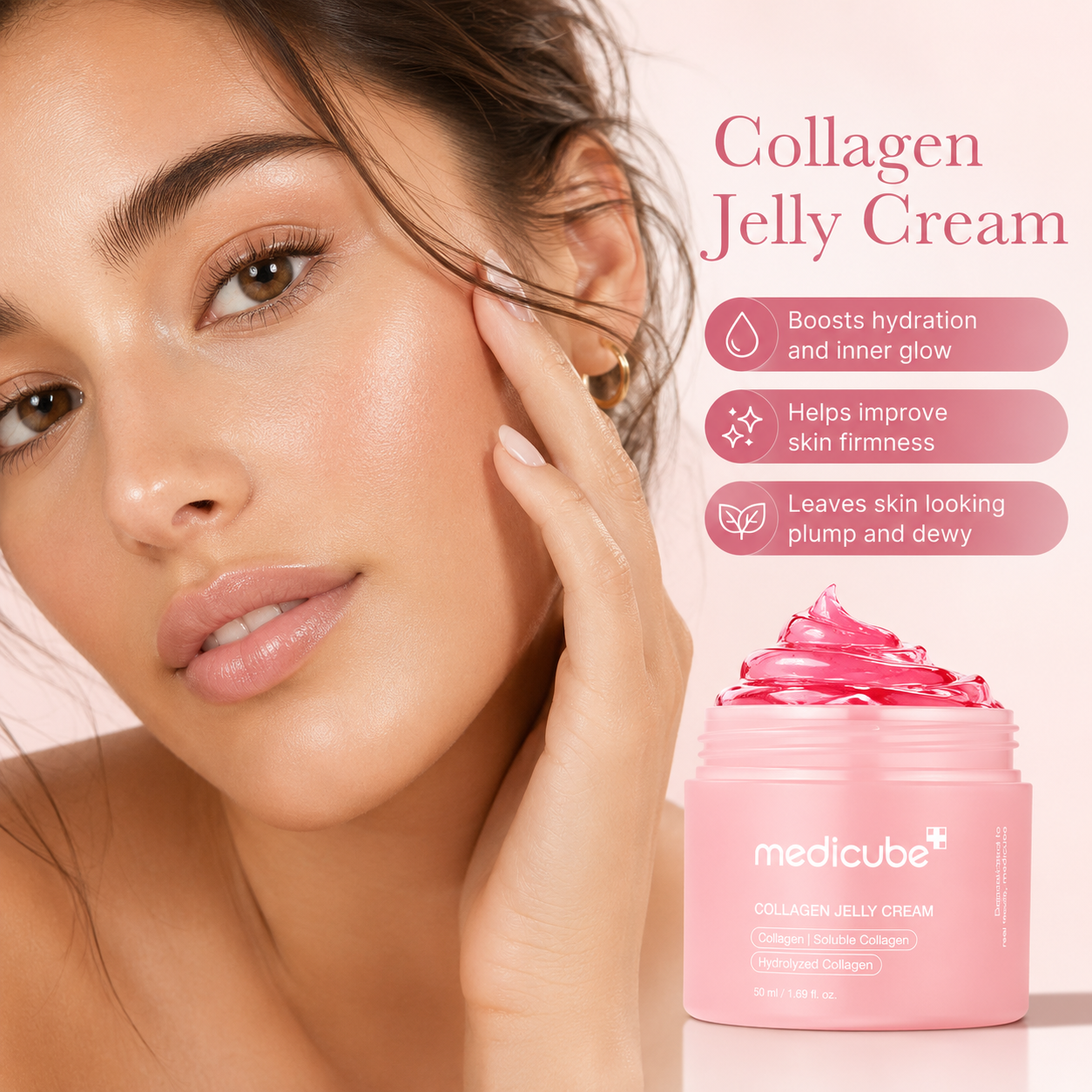 Collagen Jelly Cream