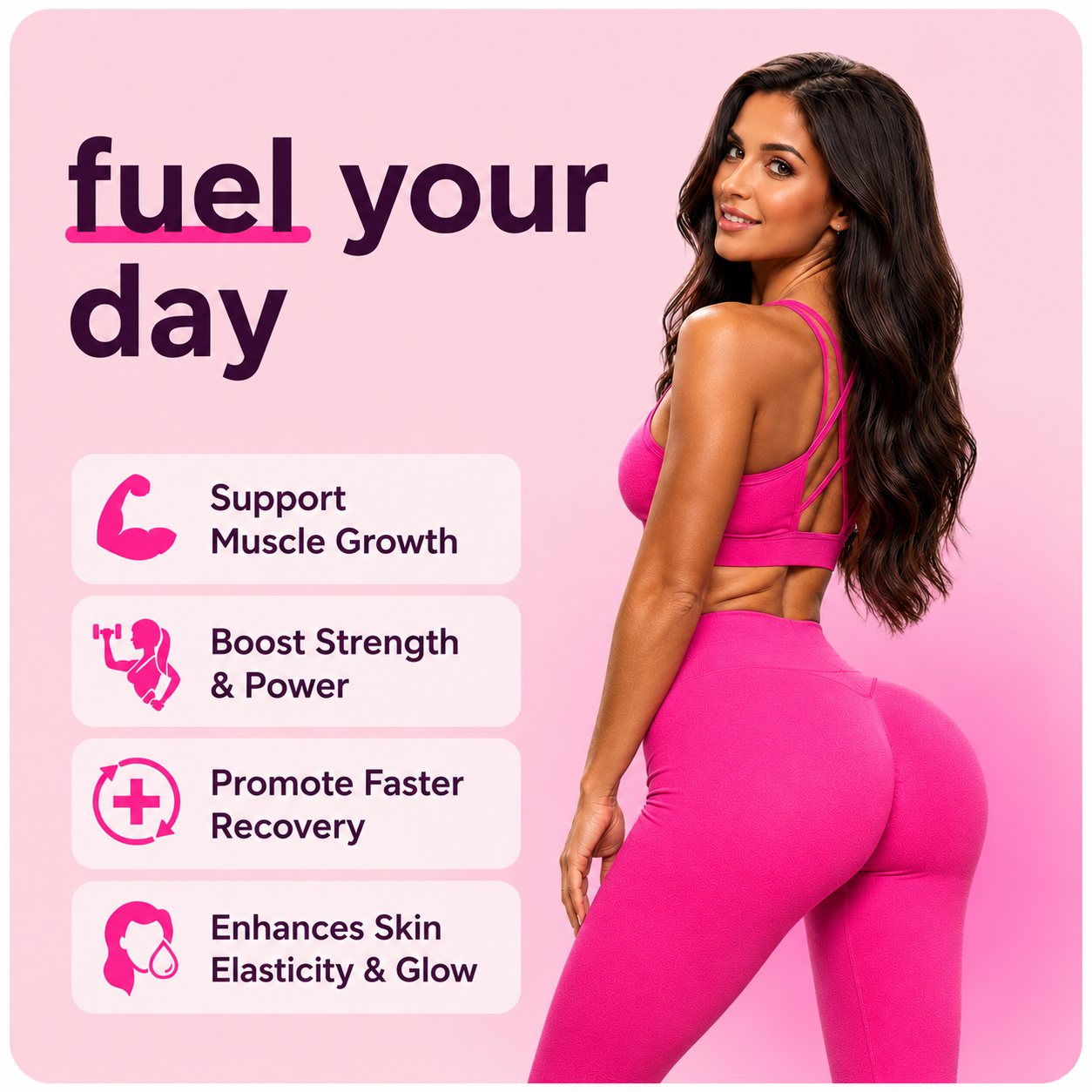 Women's Creatine