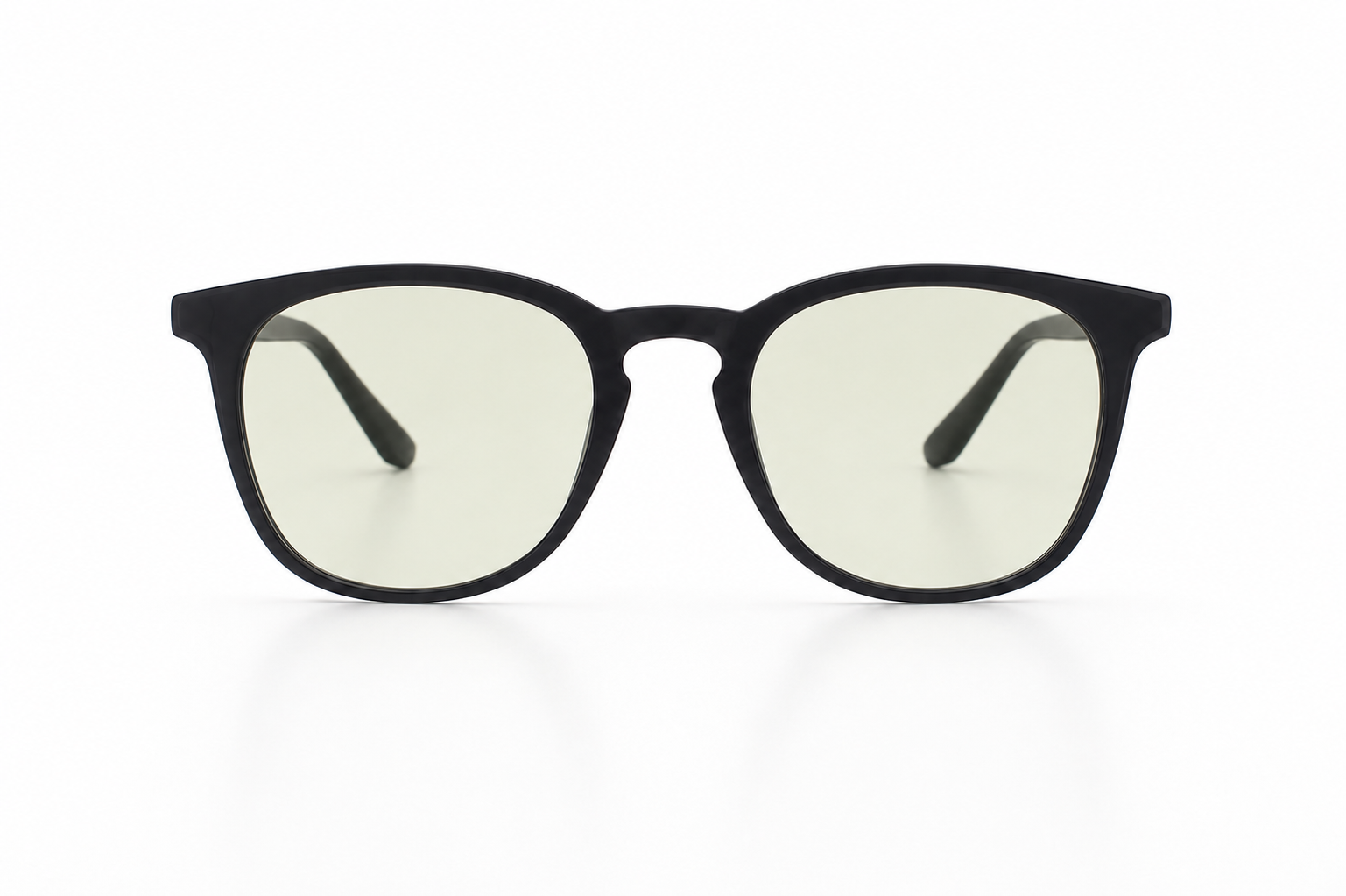 Lentes Nova — Medium Fit Evening — Yellow