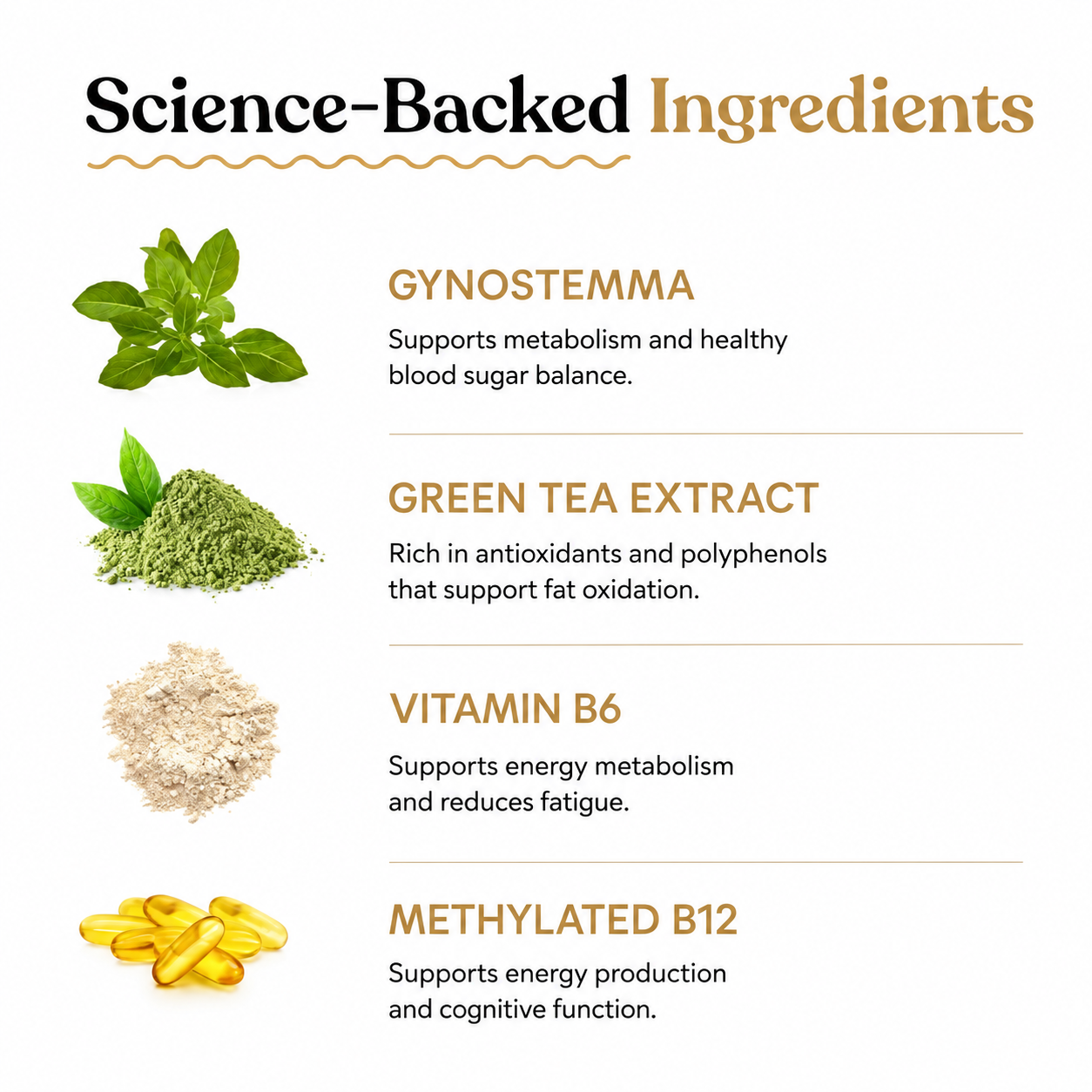 Burn Metabolic