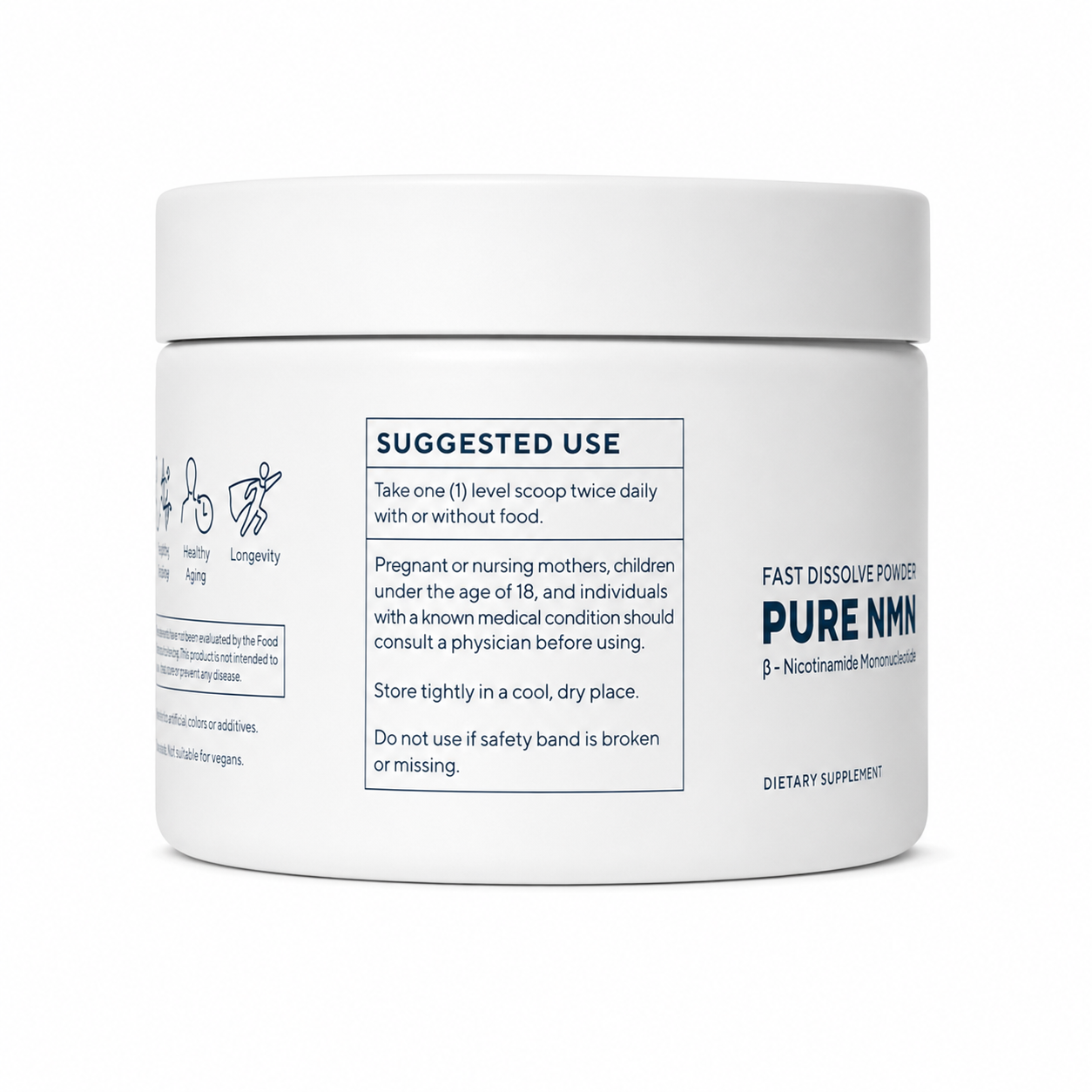 Pure NMN Powder