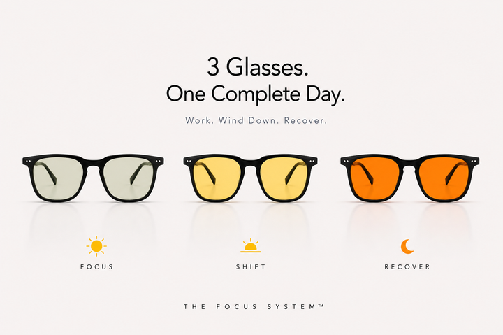 Lentes Apex — Narrow Fit