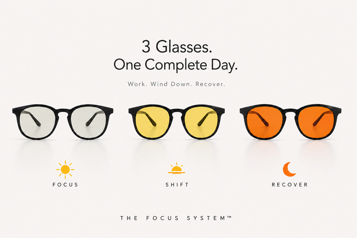 Lentes Nova — Medium Fit