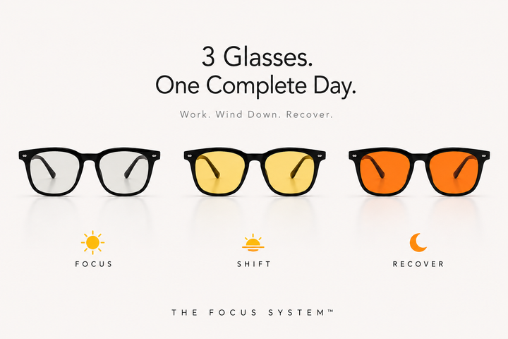 Lentes Vector — Wide Fit