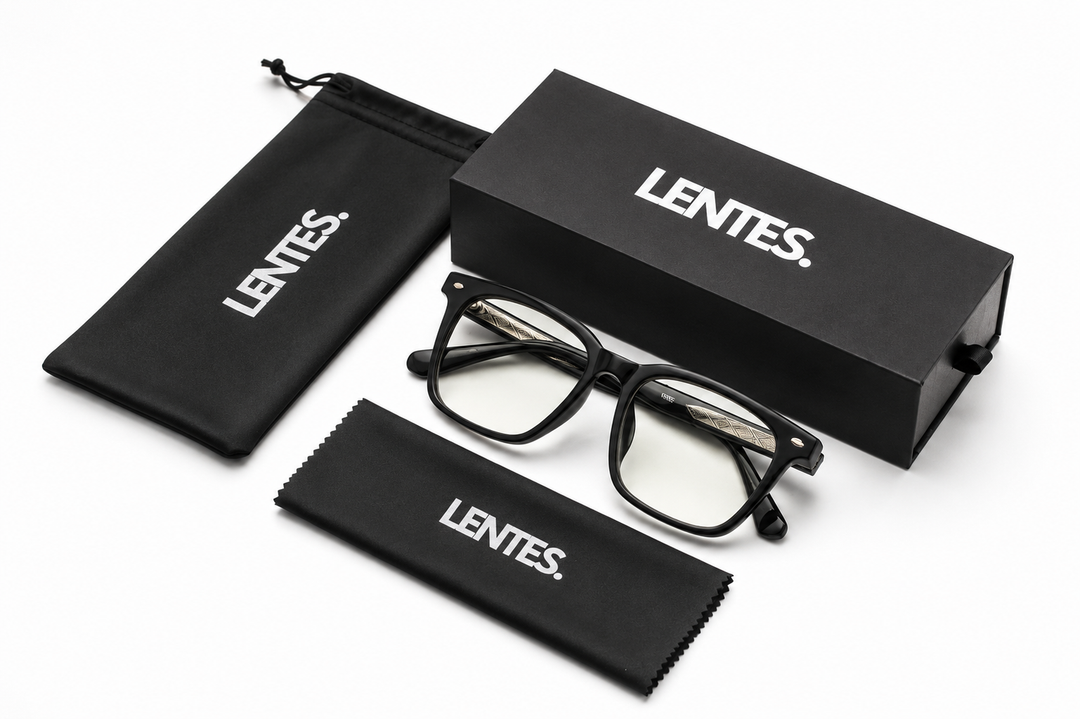Lentes Vector — Wide Fit