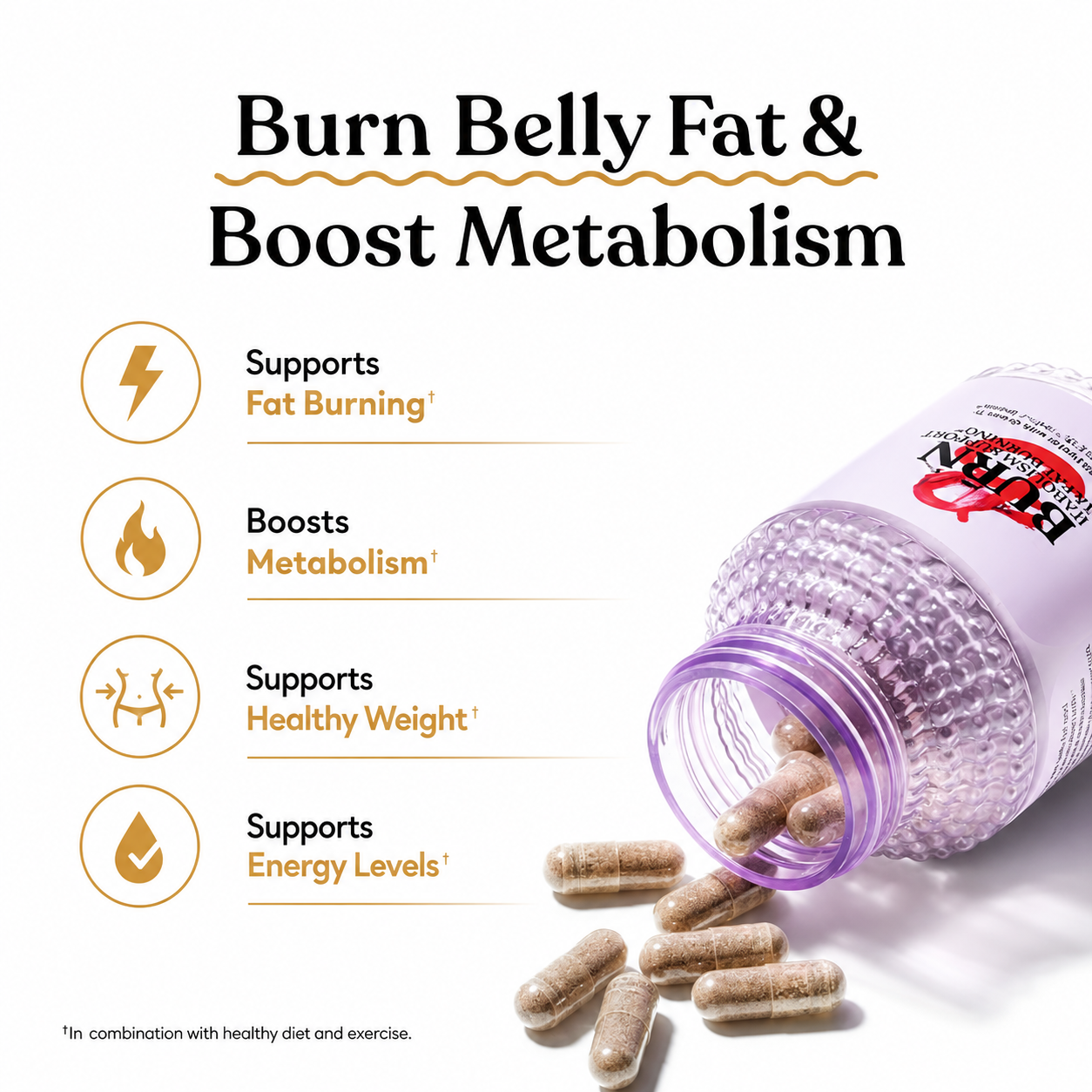 Burn Metabolic