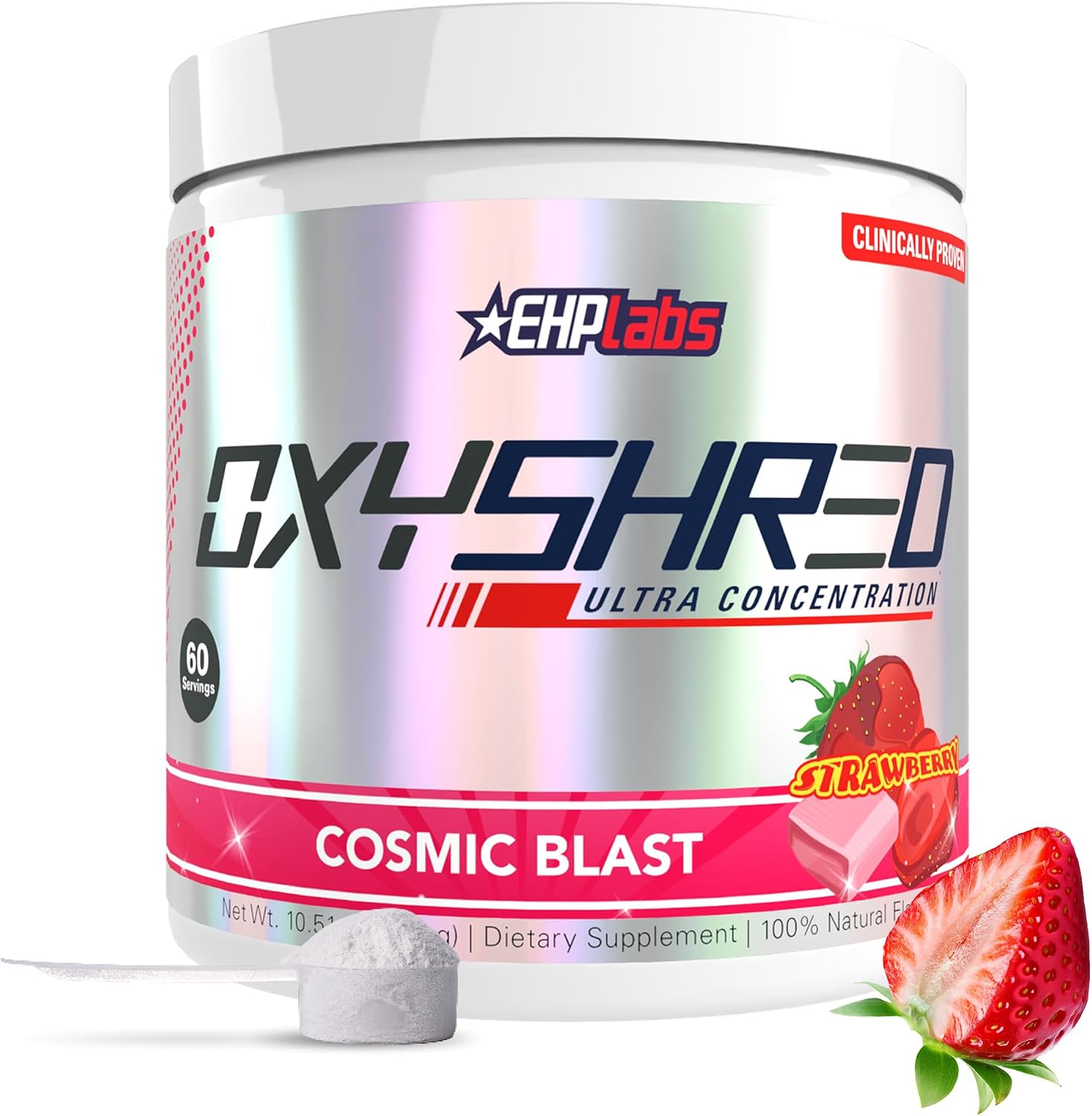 Cosmic Blast Energy Boost