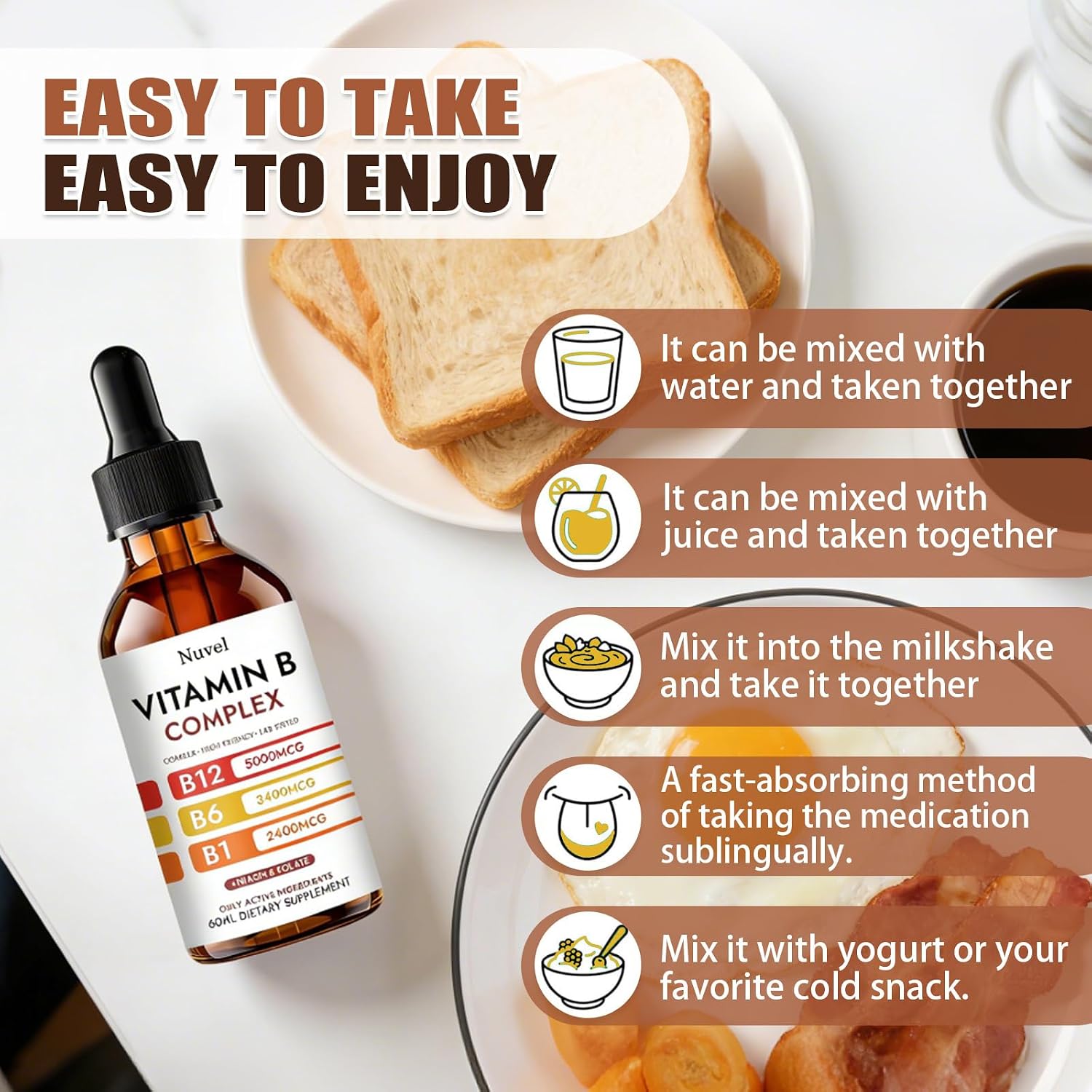 Nuvel Boost Vitamin Drops