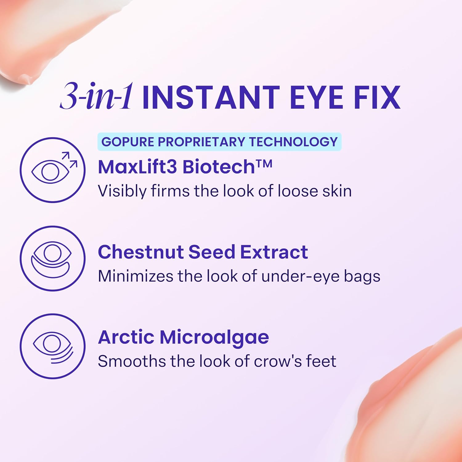 Instant Eye Lift Gel