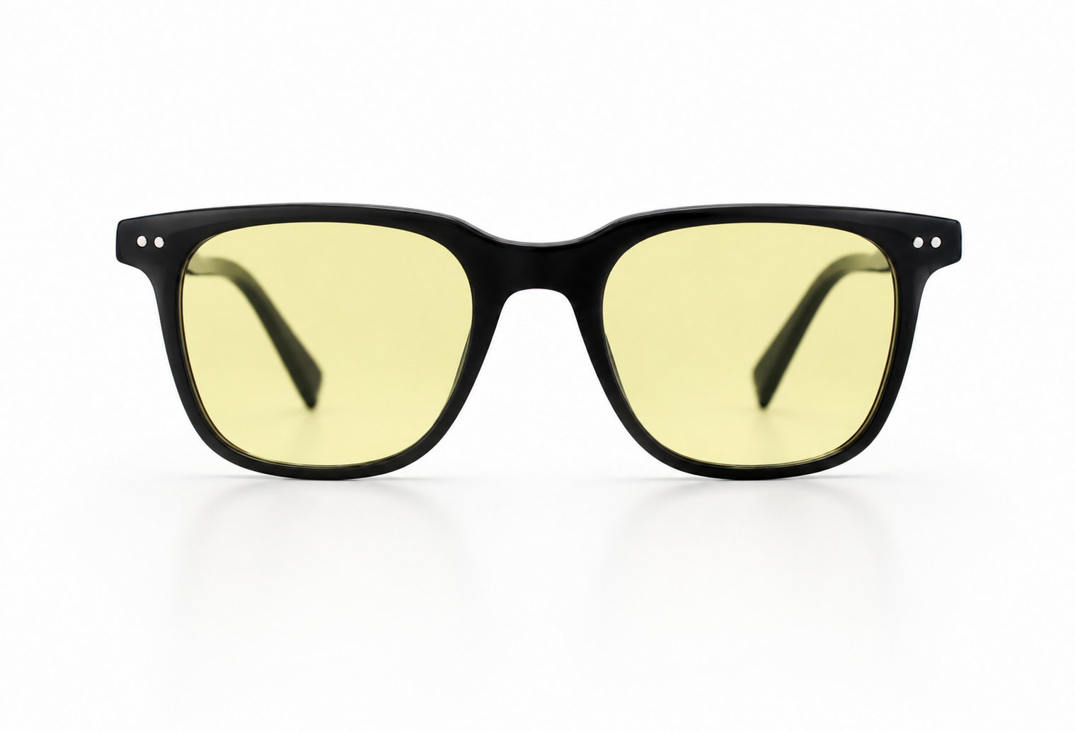 Lentes Apex — Narrow Fit Evening — Yellow