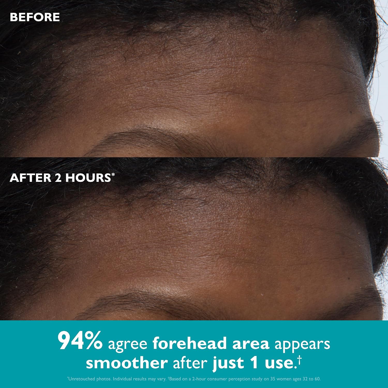 Peptide-Infused Skin Smoothers