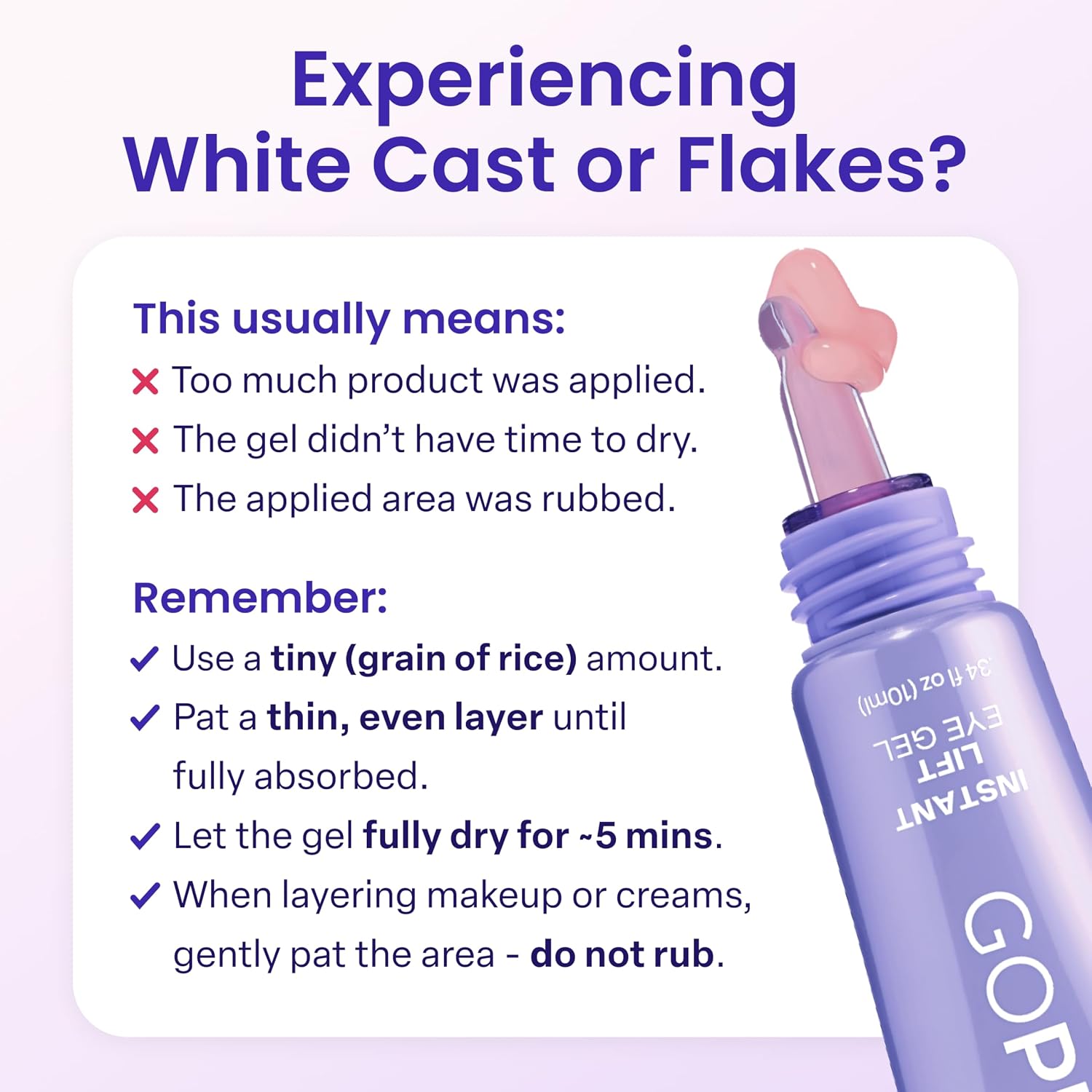 Instant Eye Lift Gel