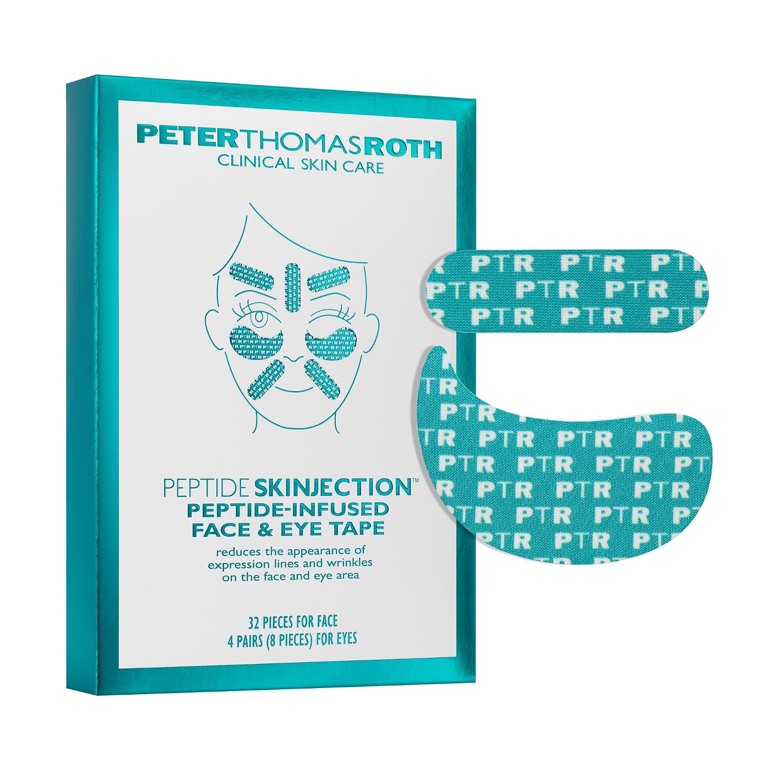 Peptide-Infused Skin Smoothers