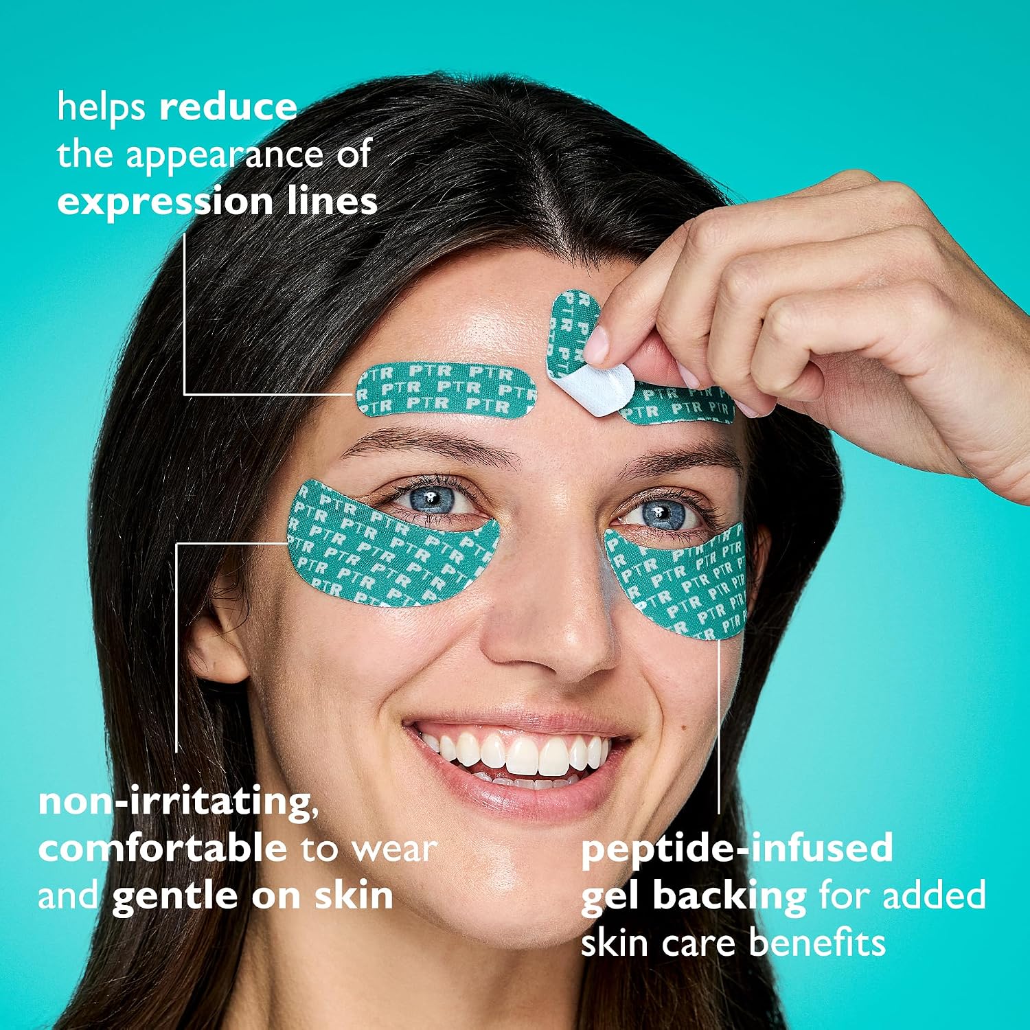 Peptide-Infused Skin Smoothers