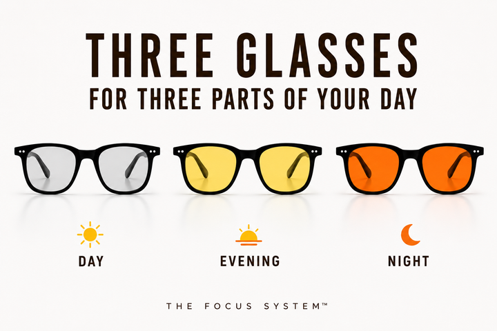 Lentes Apex — Narrow Fit