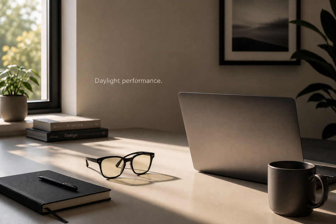 Lentes Apex — Narrow Fit