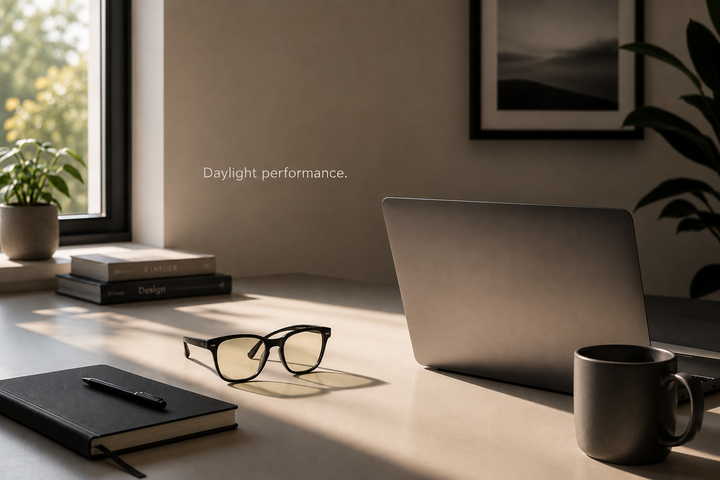 Lentes Apex — Narrow Fit