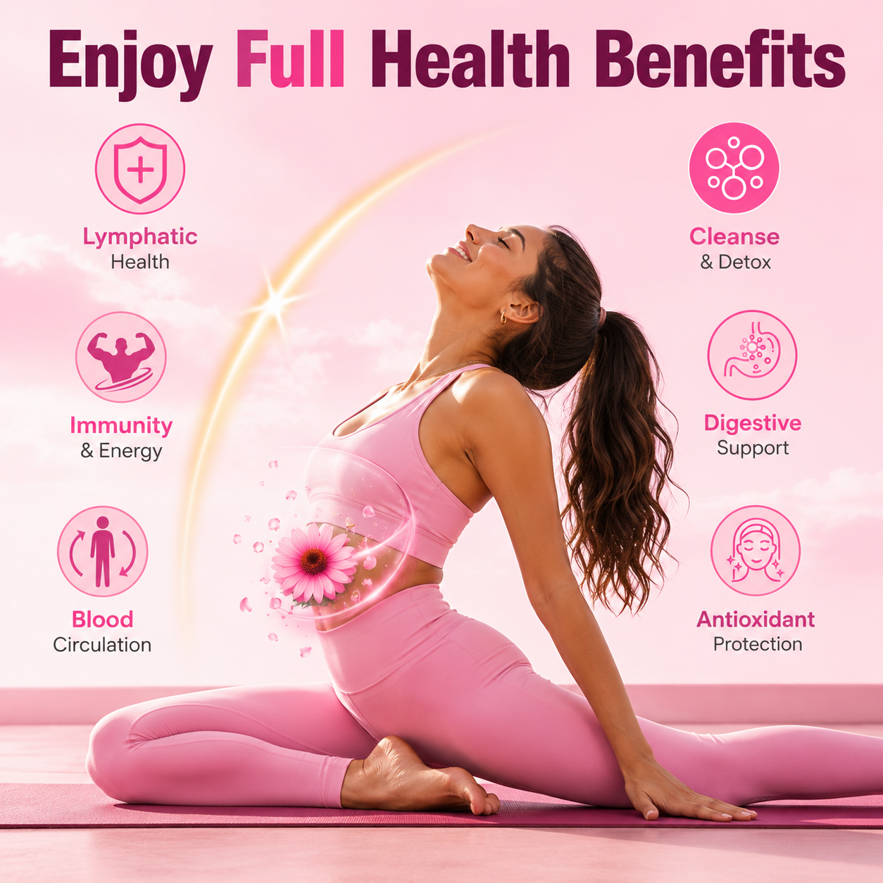 Liposomal Lymphatic Drops