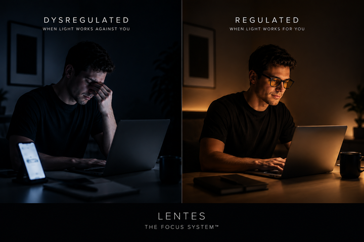Lentes Apex — Narrow Fit