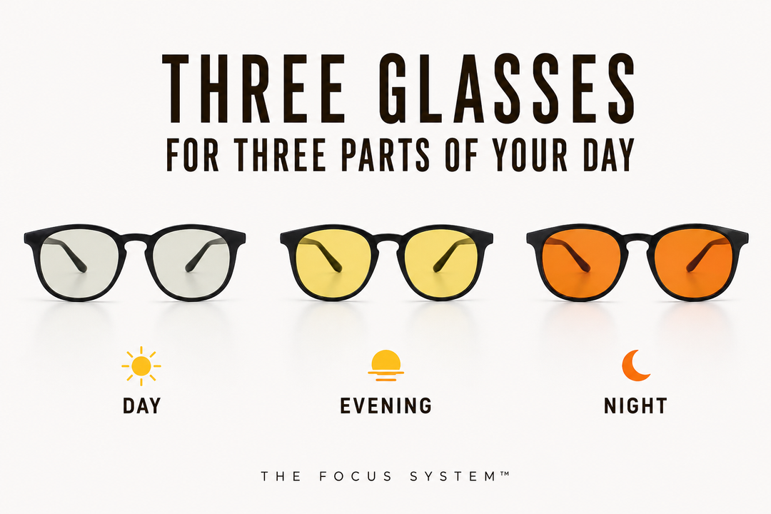 Lentes Nova — Medium Fit