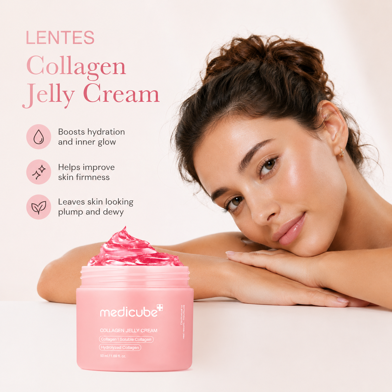 Collagen Jelly Cream