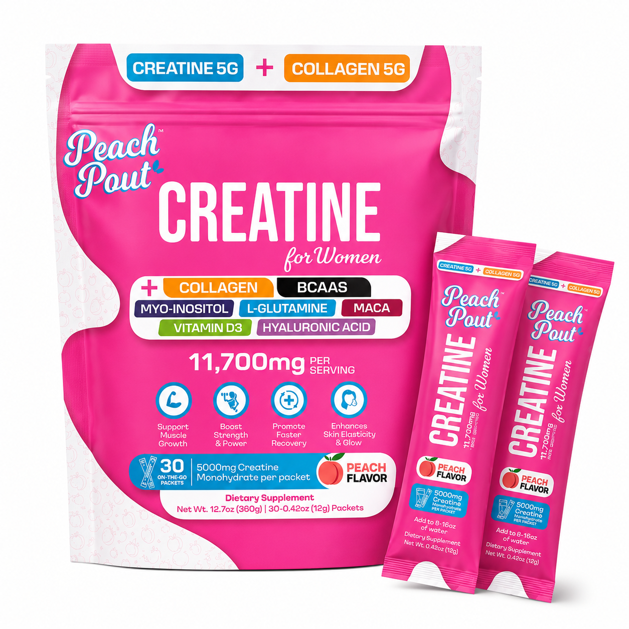Women's Creatine